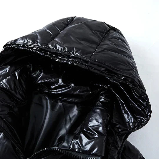 WW | Elegant, warm down jacket for men
