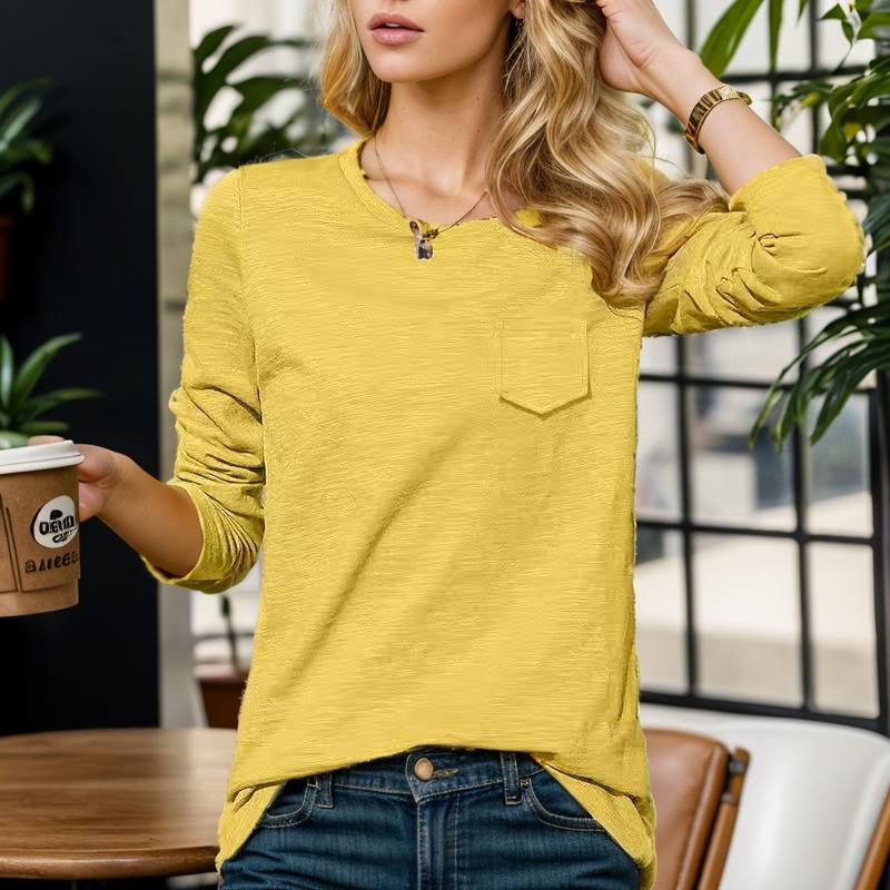 WW | Das Kuschelige Langarmshirt für den Herbst