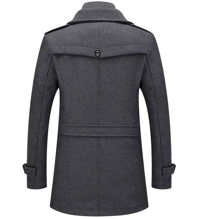 WW | Classic Men's Coat