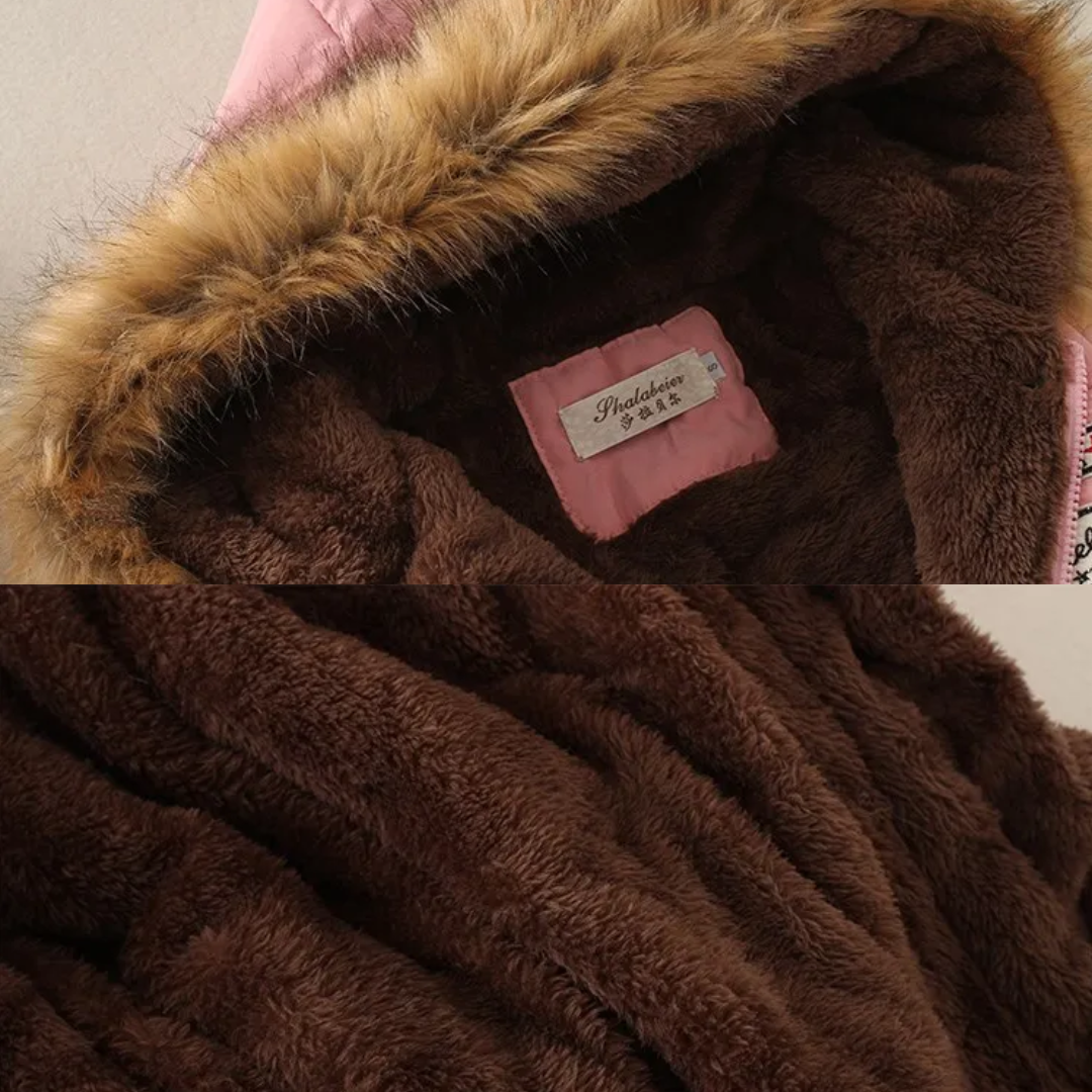 WW | Slim-fit Parka mit Kapuze Komfortabel & Stilvoll