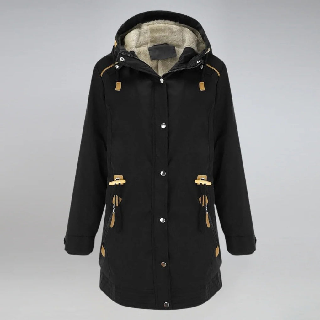 WW | Comfortable Long Winter Coat