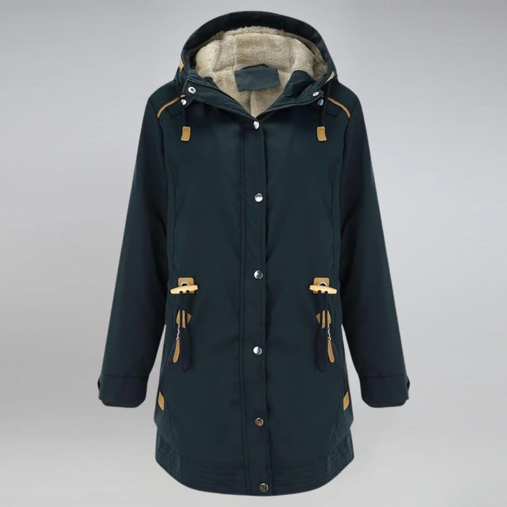 WW | Comfortable Long Winter Coat