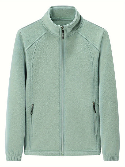 WW | Bequeme und stylische Fleecejacke