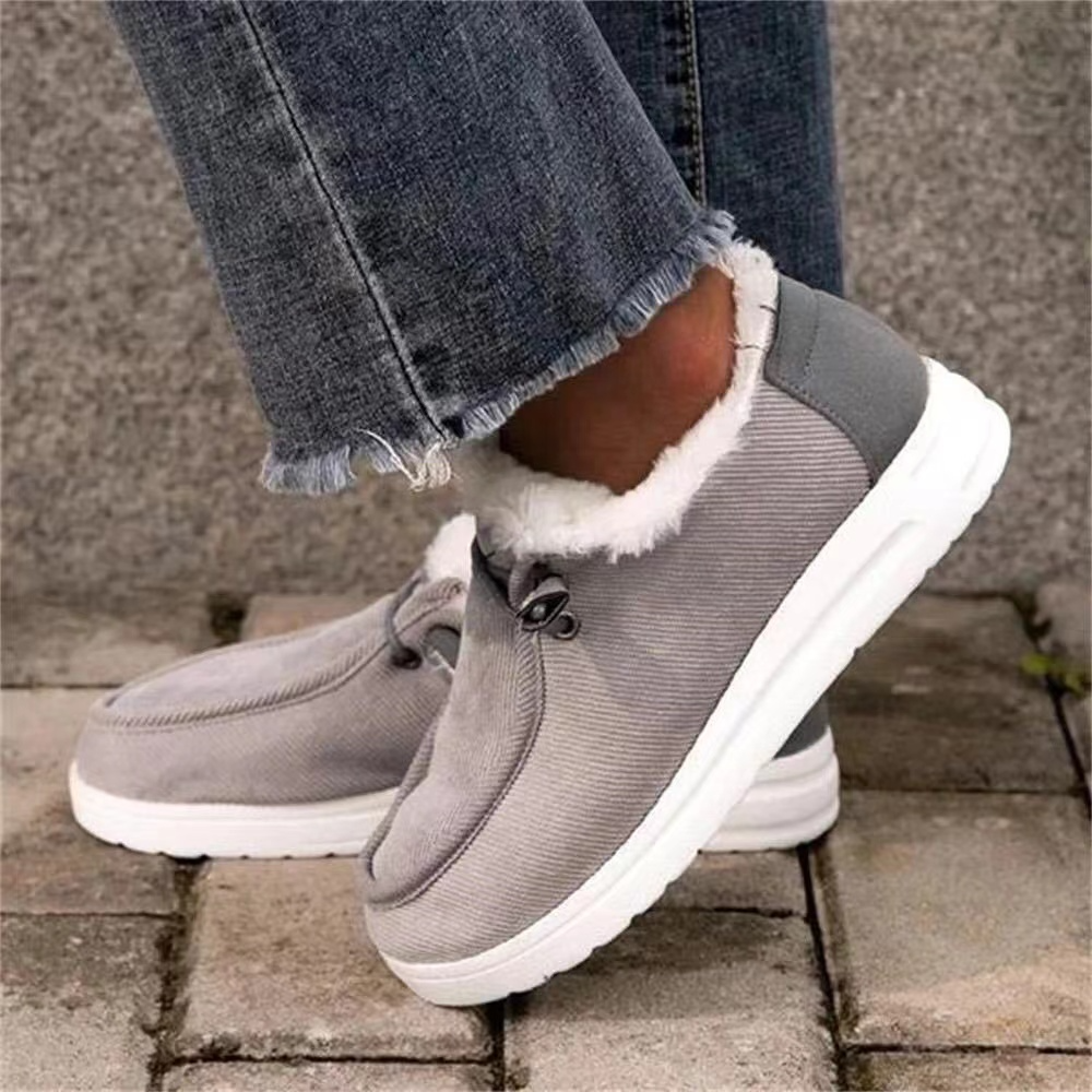 WW | Gefütterte Winterstiefel