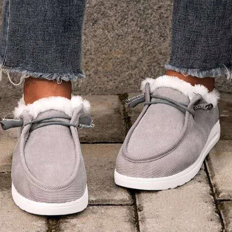 WW | Gefütterte Winterstiefel