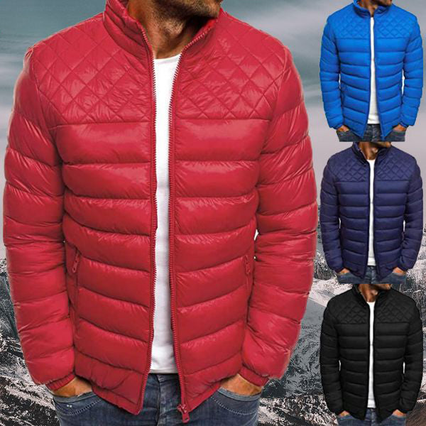 WW | Quilted Jacket Outdoor Windproof & Waterproof - Sporty All-rounder for Any Weather