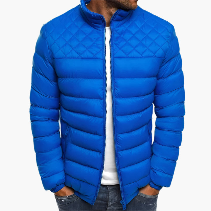 WW | Quilted Jacket Outdoor Windproof & Waterproof - Sporty All-rounder for Any Weather