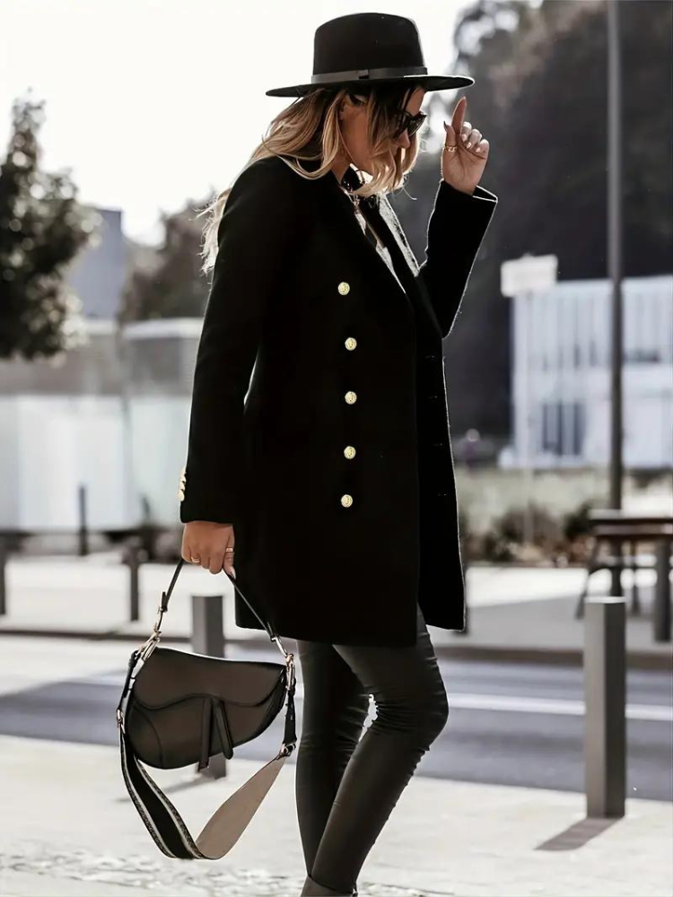 WW | Stylish Winter Coat for Women