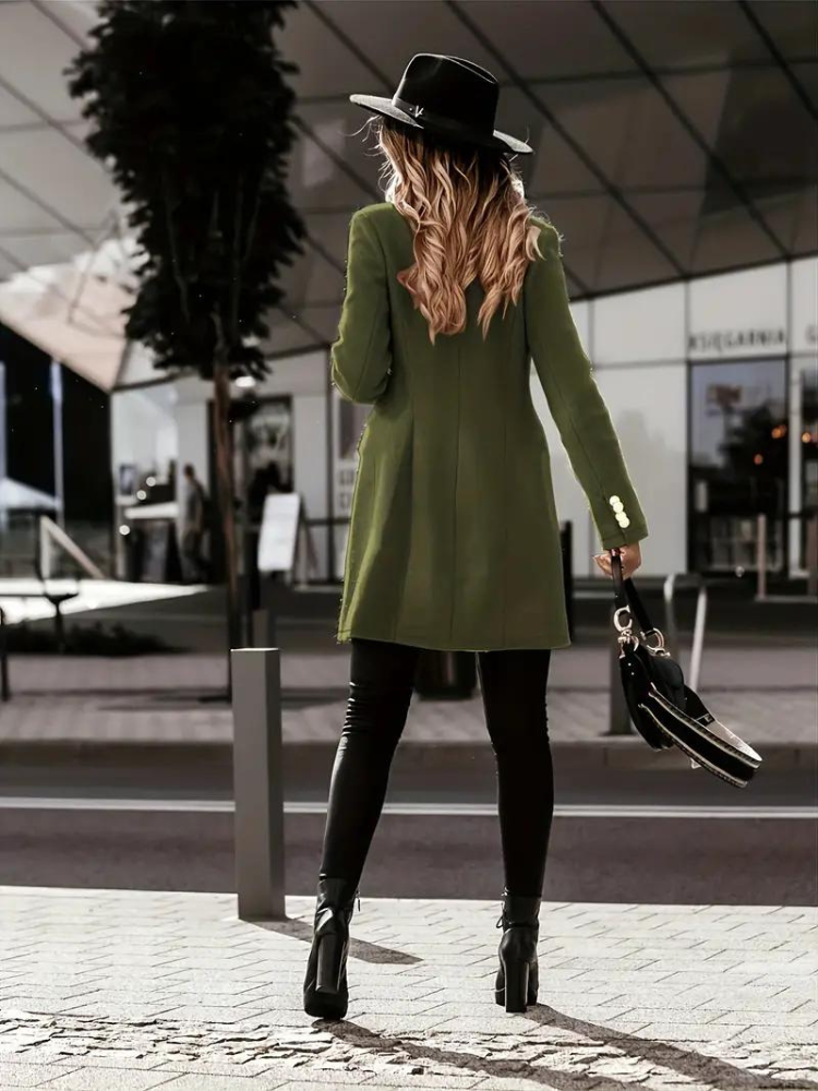 WW | Stylish Winter Coat for Women