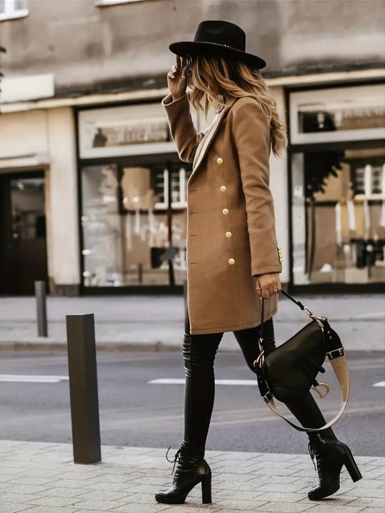 WW | Stylish Winter Coat for Women