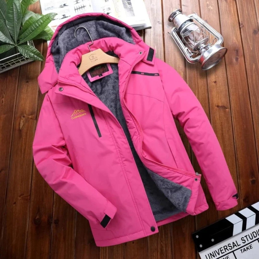 WW | Women's Waterproof Winter Jacket