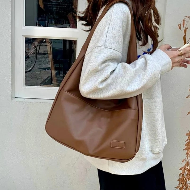 WW | Elegant & Spacious Everyday Tote Bag