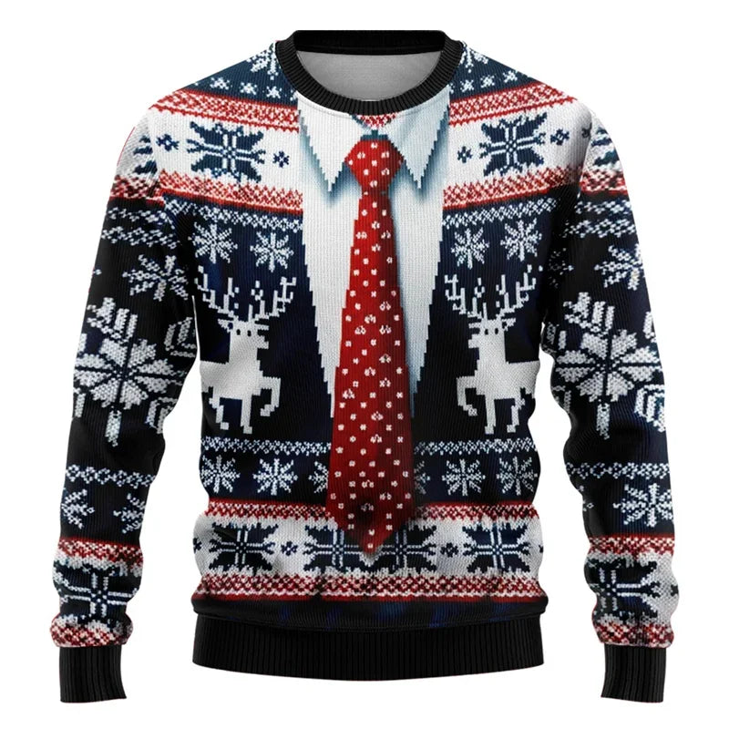 WW | Christmas Sweaters - Soft, Warm & Comfortable for Festive Winter Days