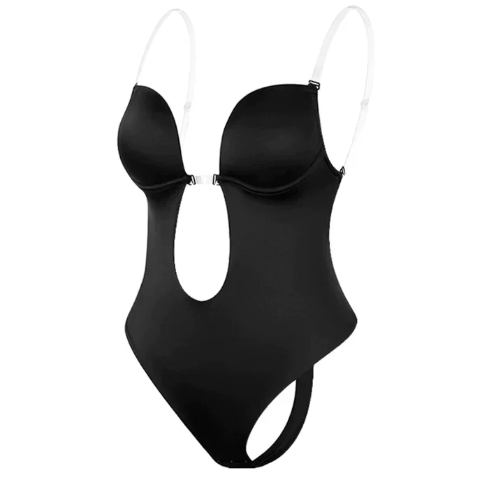 WW | nahtloser Bodyshaper mit offenem Rücken
