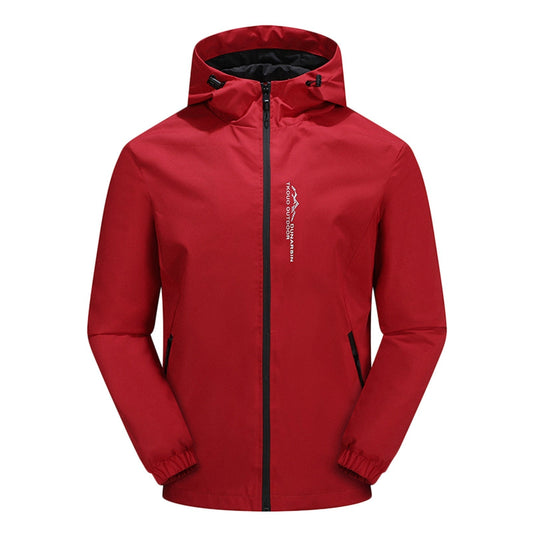 WW | Modische Softshelljacke Mit Praktischer Kapuze