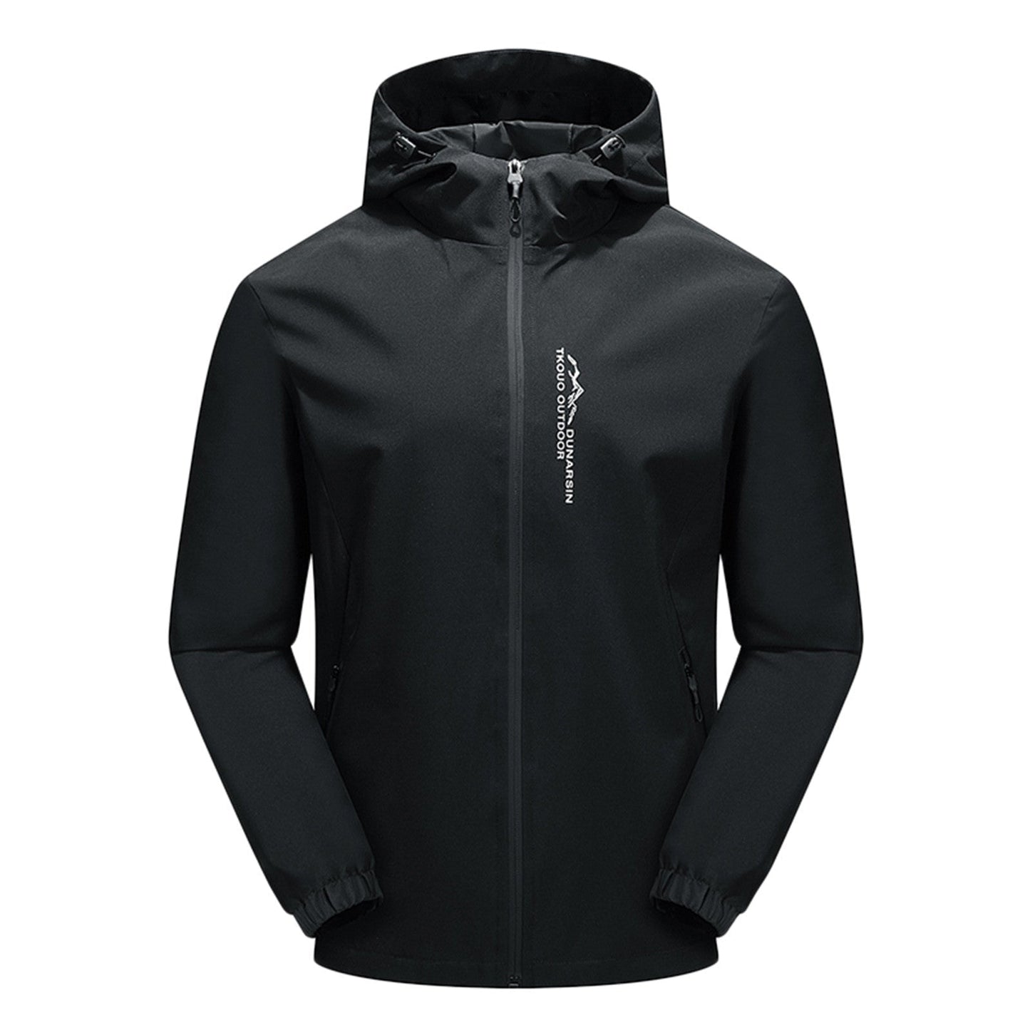 WW | Modische Softshelljacke Mit Praktischer Kapuze