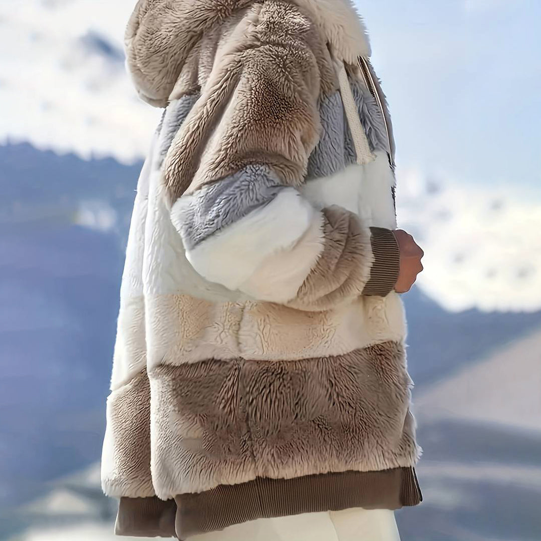 WW | Hooded Fleece Jacket for Women