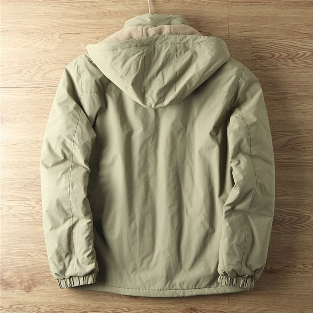 WW | Fleecejacke für Abenteuer