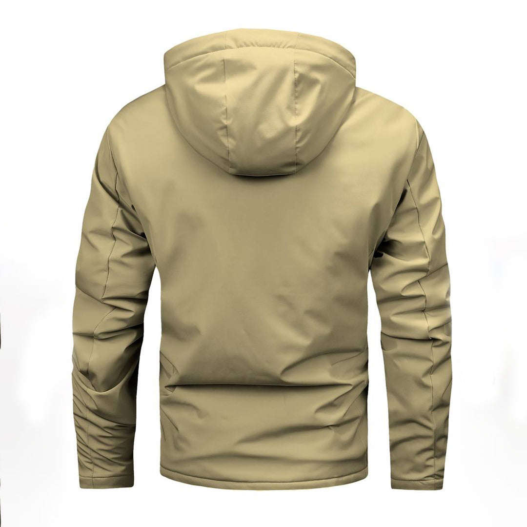 WW | Lässig Winterjacke für Männer