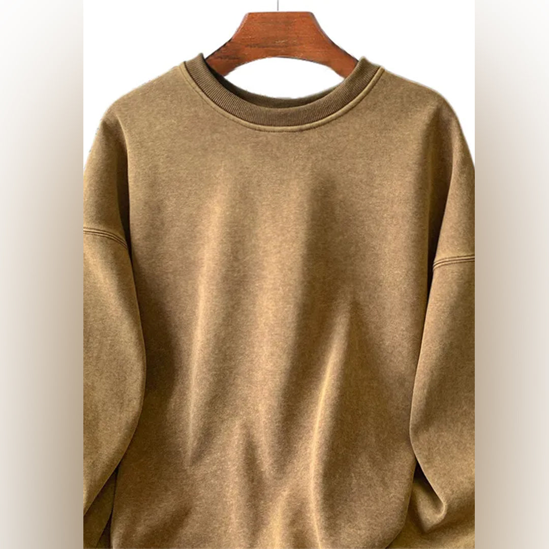 WW | Cozy Sweatshirt for Men
