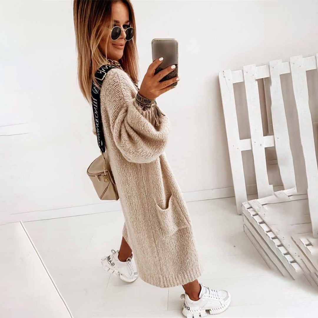 WW | Bequeme Strickjacke für Damen
