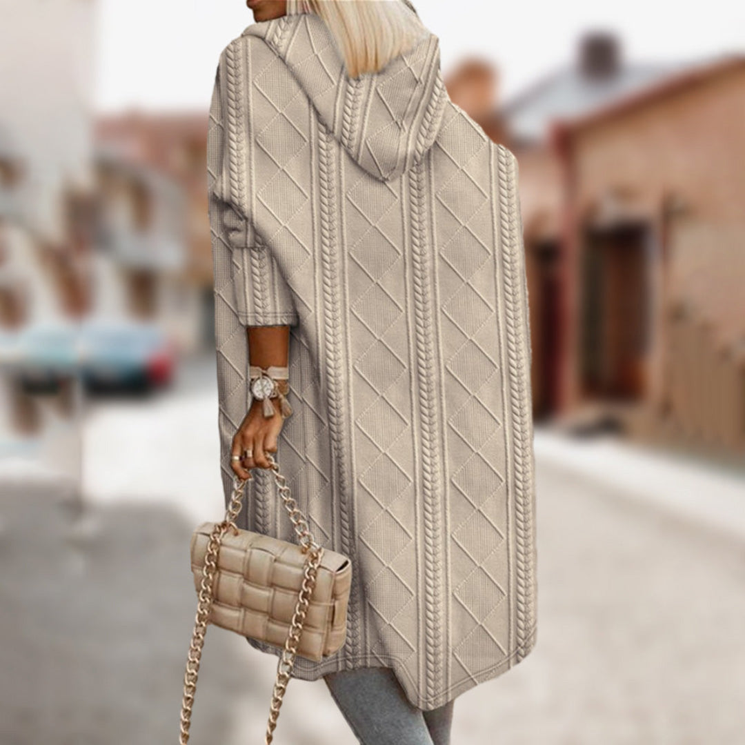 WW | Warme Kapuzenjacke