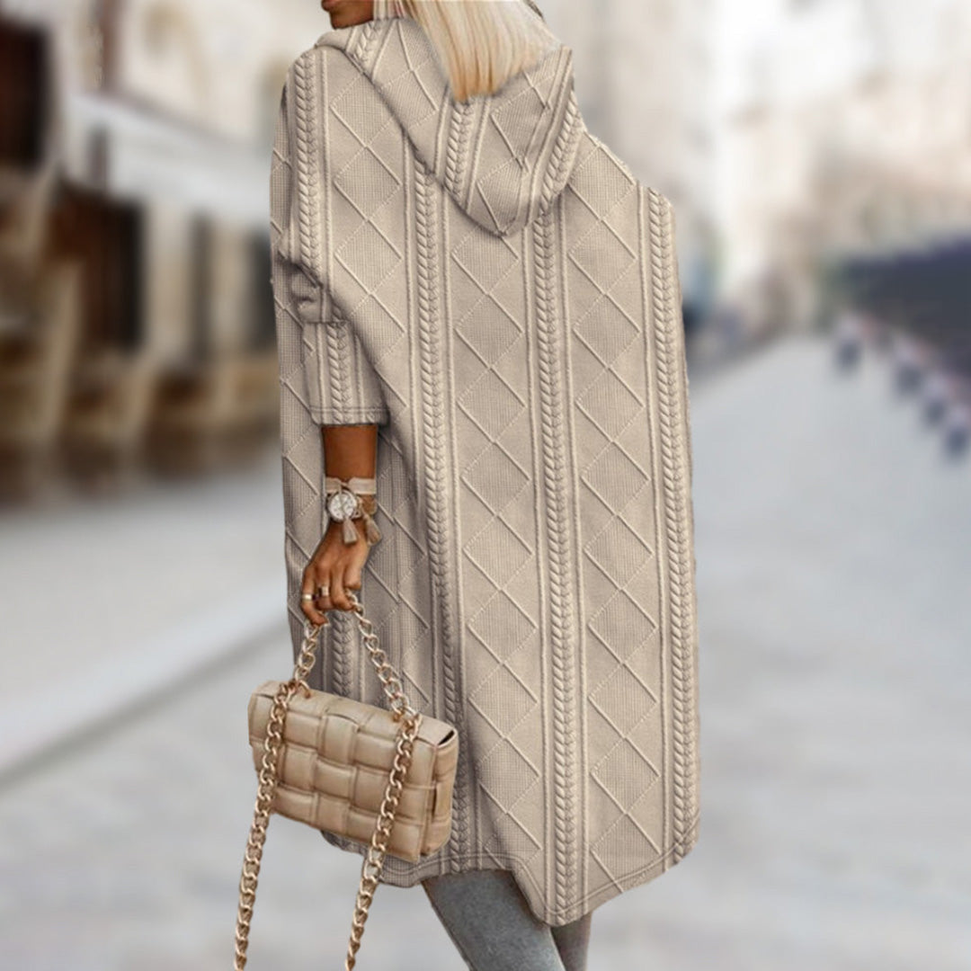 WW | Warme Kapuzenjacke