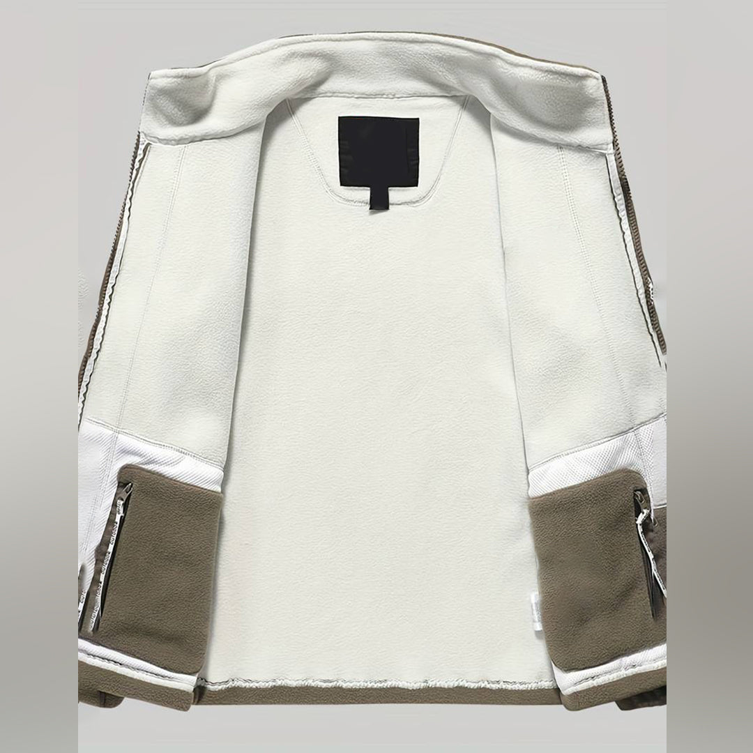 WW | Men's Fleece Pullover