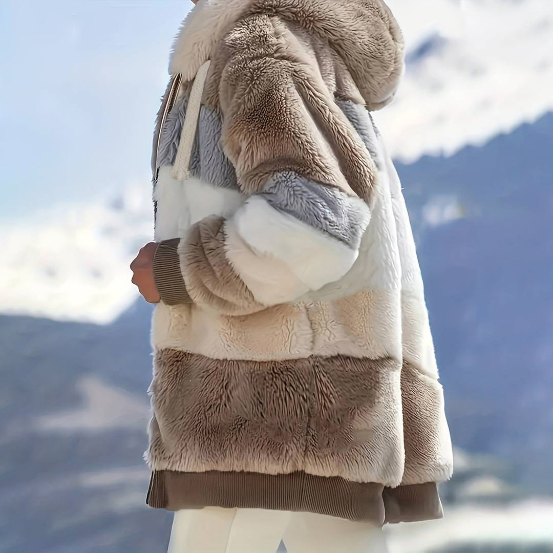 WW | Hooded Fleece Jacket for Women