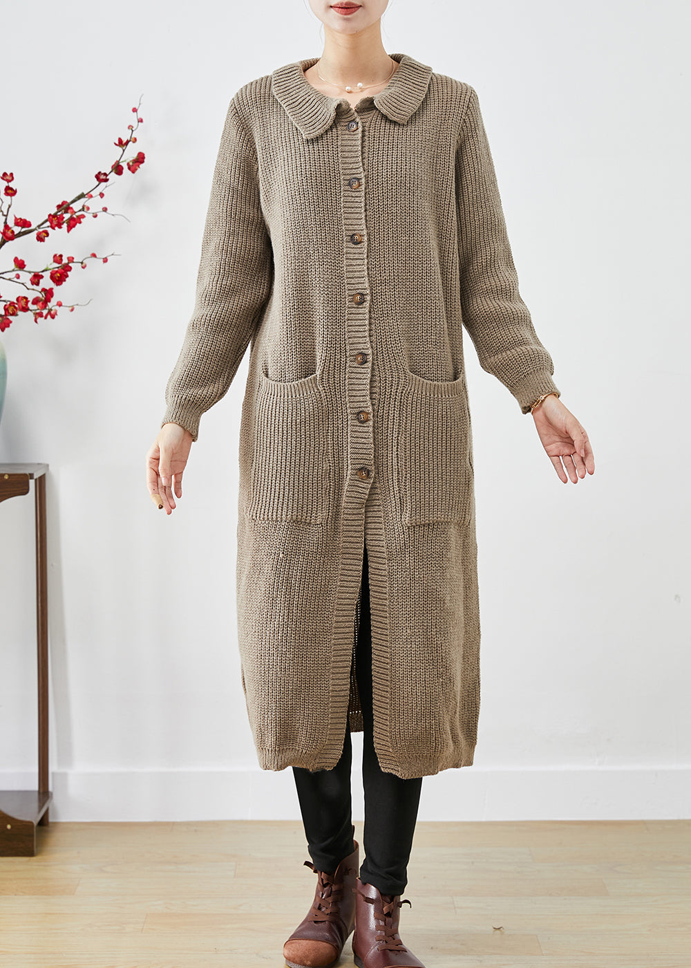 WW | Dick Strick Trenchcoats Übergröße Taschen