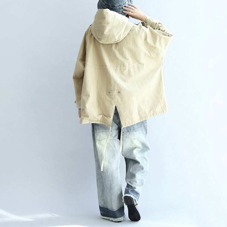WW | oversized trench coats short hoodies windbreakers outerwear