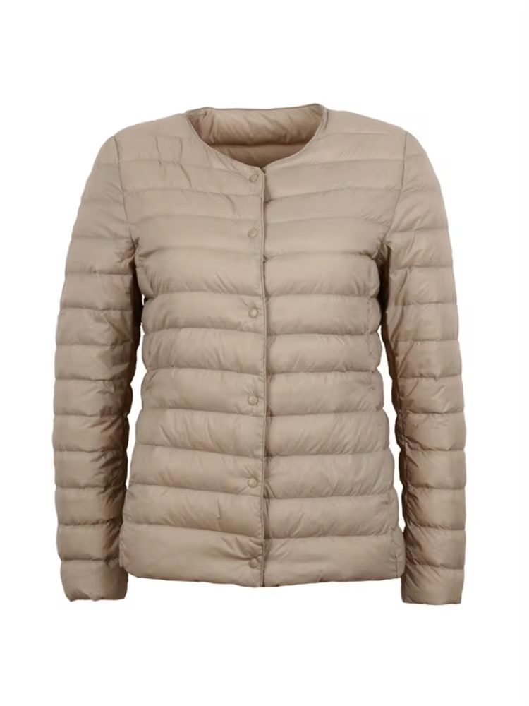 WW | Ultra-lightweight down coat