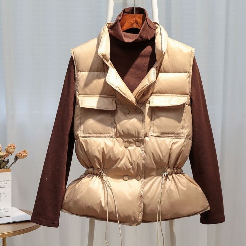WW | Warm-lined Vest for Women