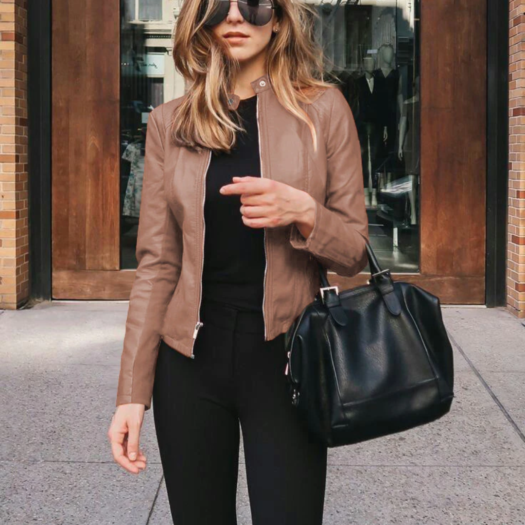 WW | Trendy Cycling Jacket Stylish, Functional & Chic