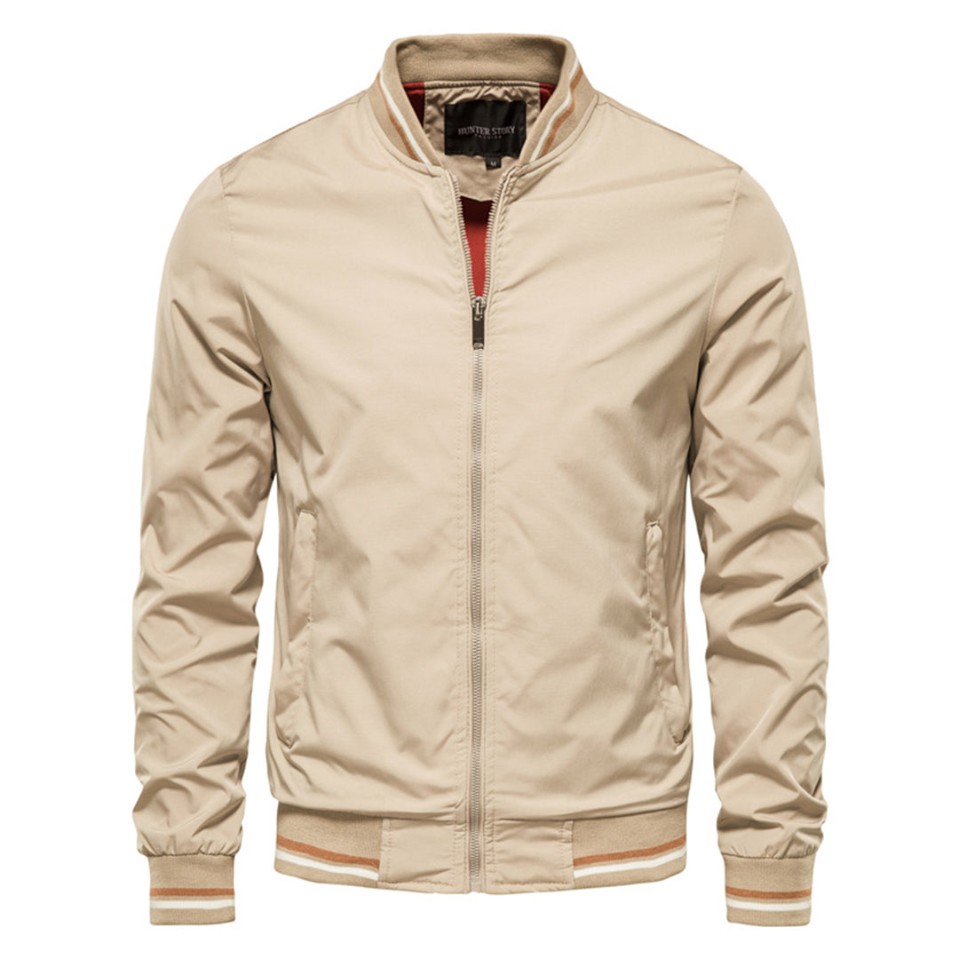 WW | Comfortable Bomber Jacket For Men For Casual Wear