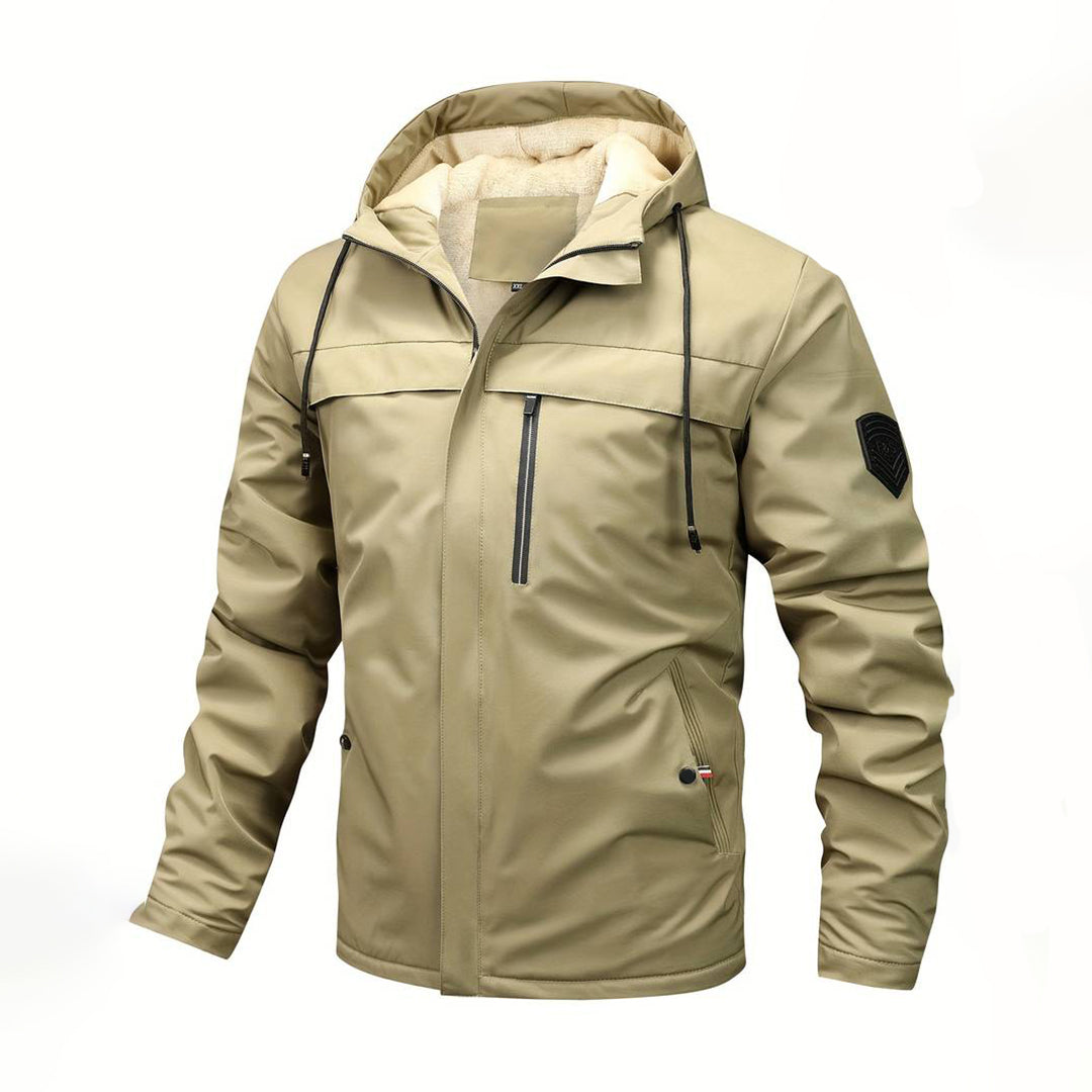 WW | Casual Winter Jacket for Men