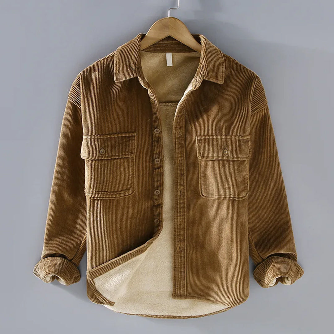 WW | Corduroy Shirt