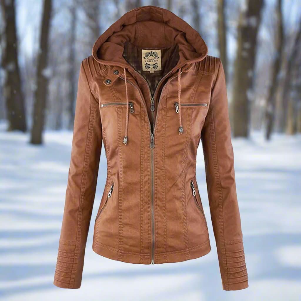 WW | elegante, bequeme und hochwertige Motorradjacke für Damen