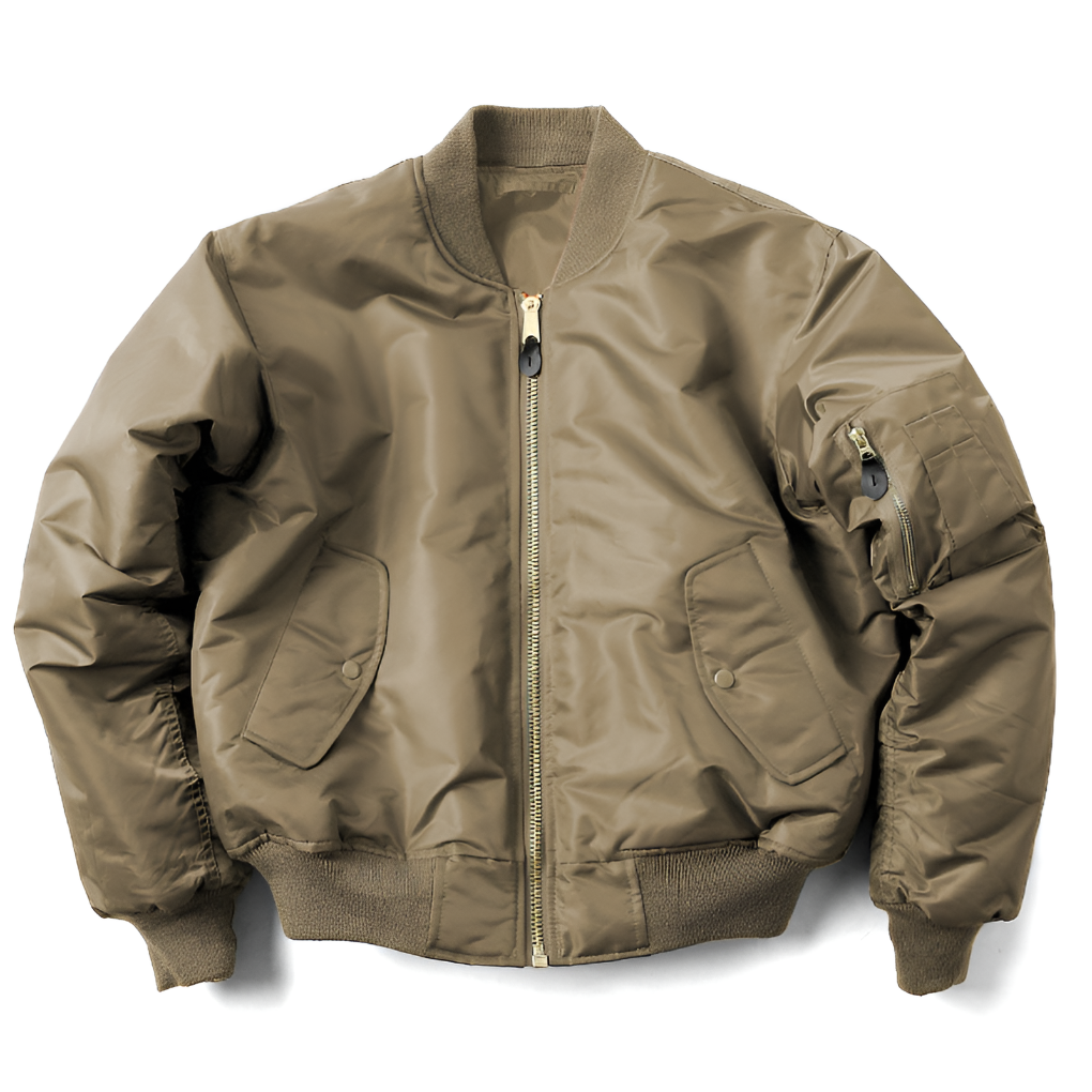 WW | Classic Bomber Jacket for Women