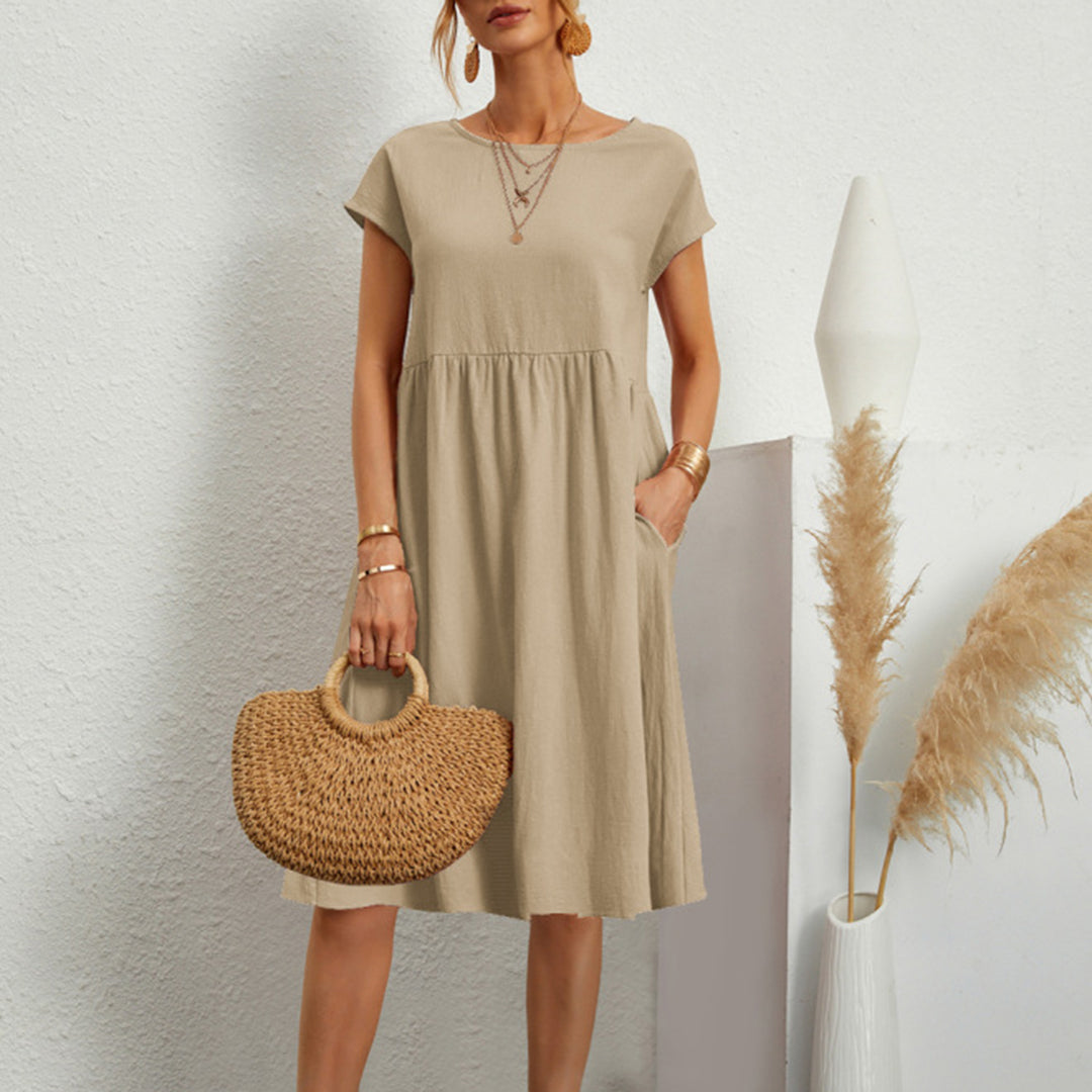 WW | Elegantes Sommerkleid