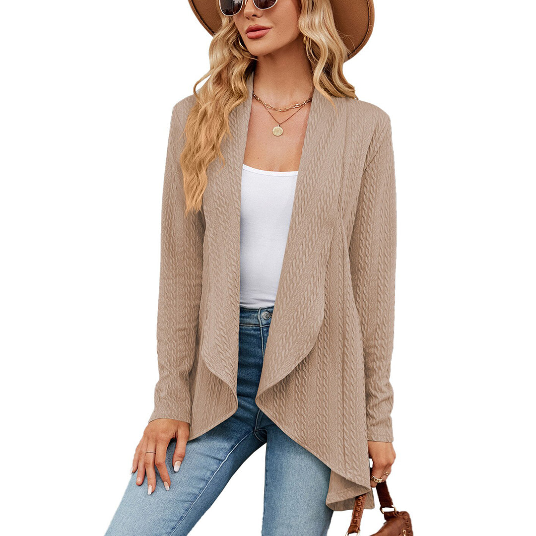 WW | Bequeme Strickjacke für Frauen