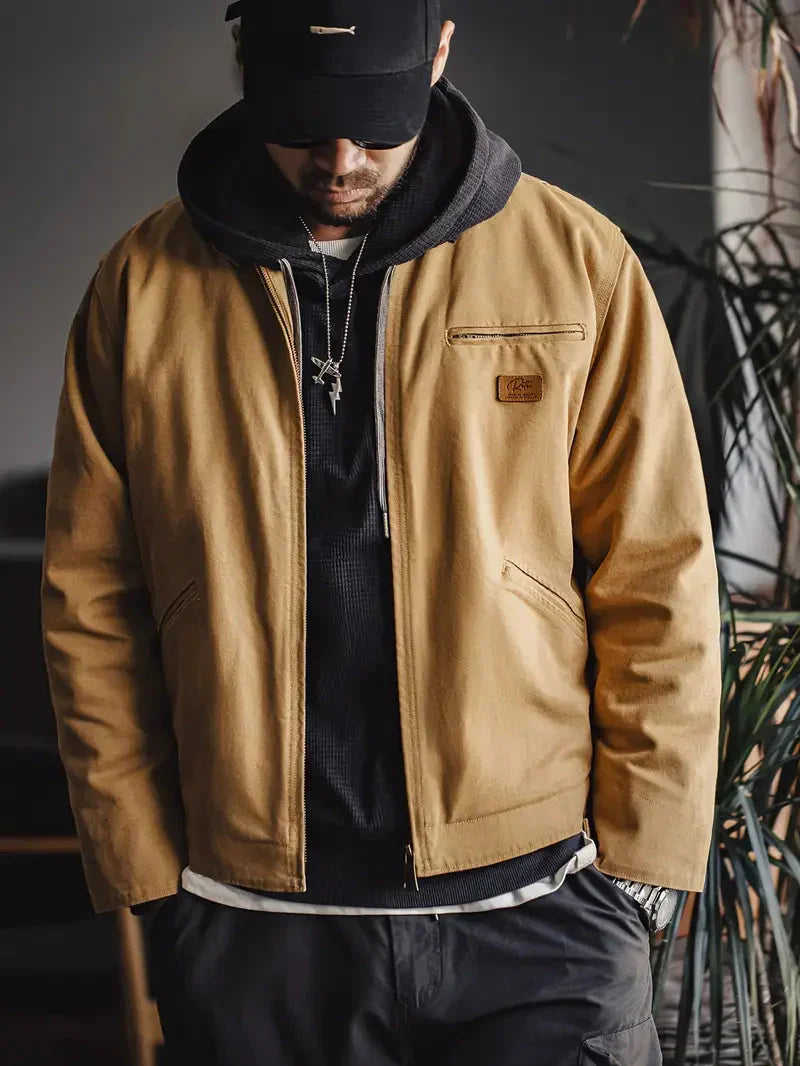 WW | Bequeme Freizeitjacke für den Alltag für Herren