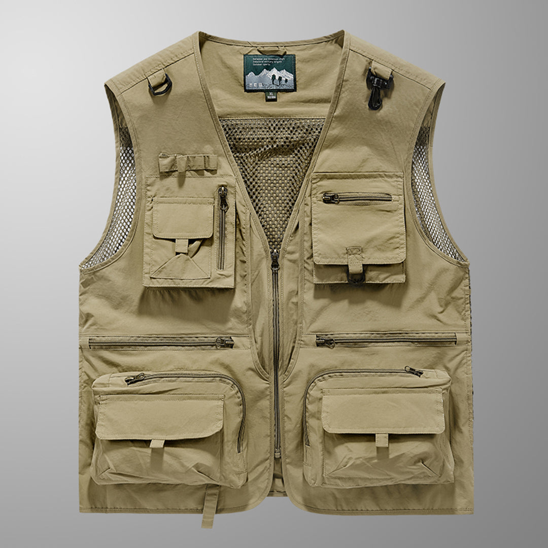 WW | Practical Outdoor Vests