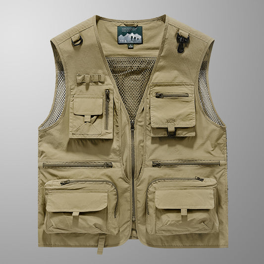 WW | Praktisches Outdoor Westen