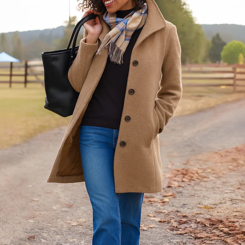 WW | Classic Button-Up Jacket