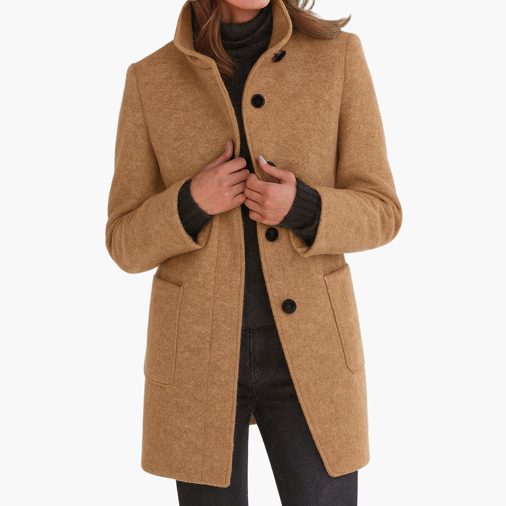 WW | Classic Long Winter Coat