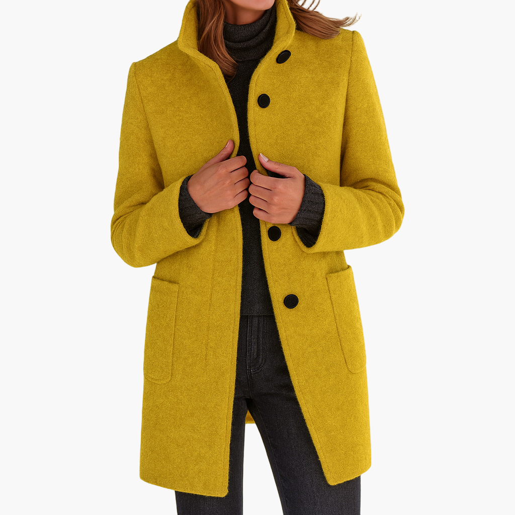 WW | Classic Long Winter Coat
