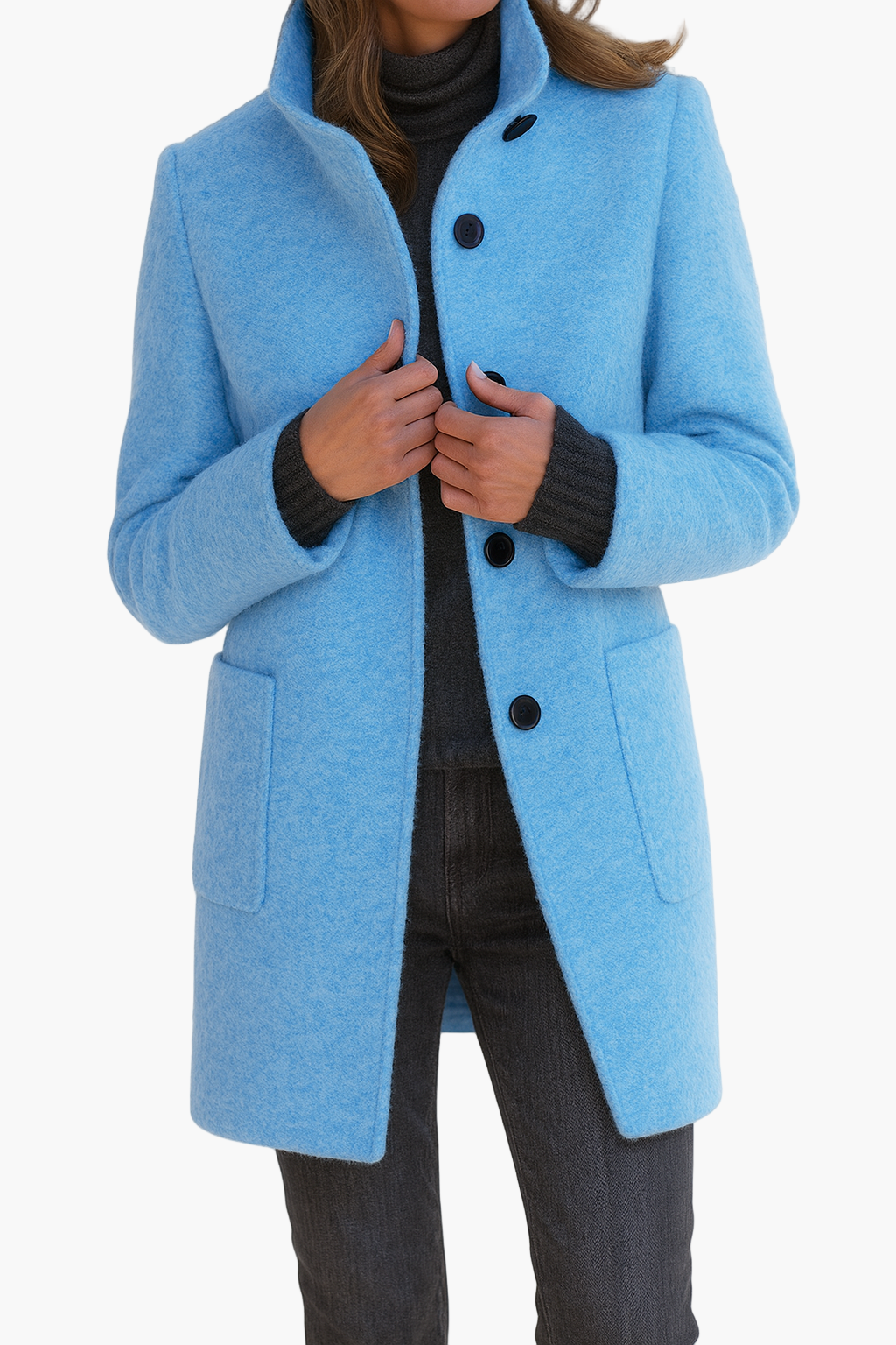 WW | Classic Long Winter Coat