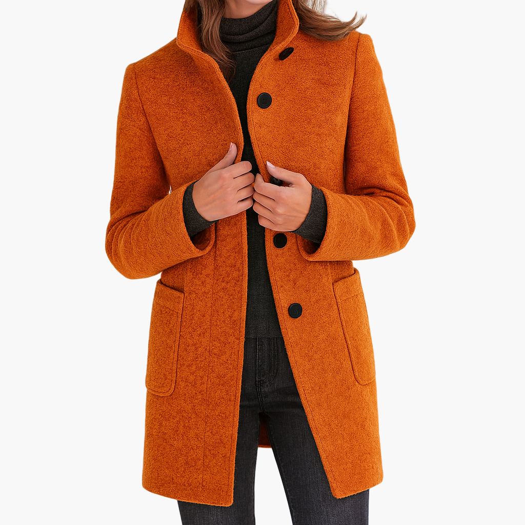 WW | Classic Long Winter Coat