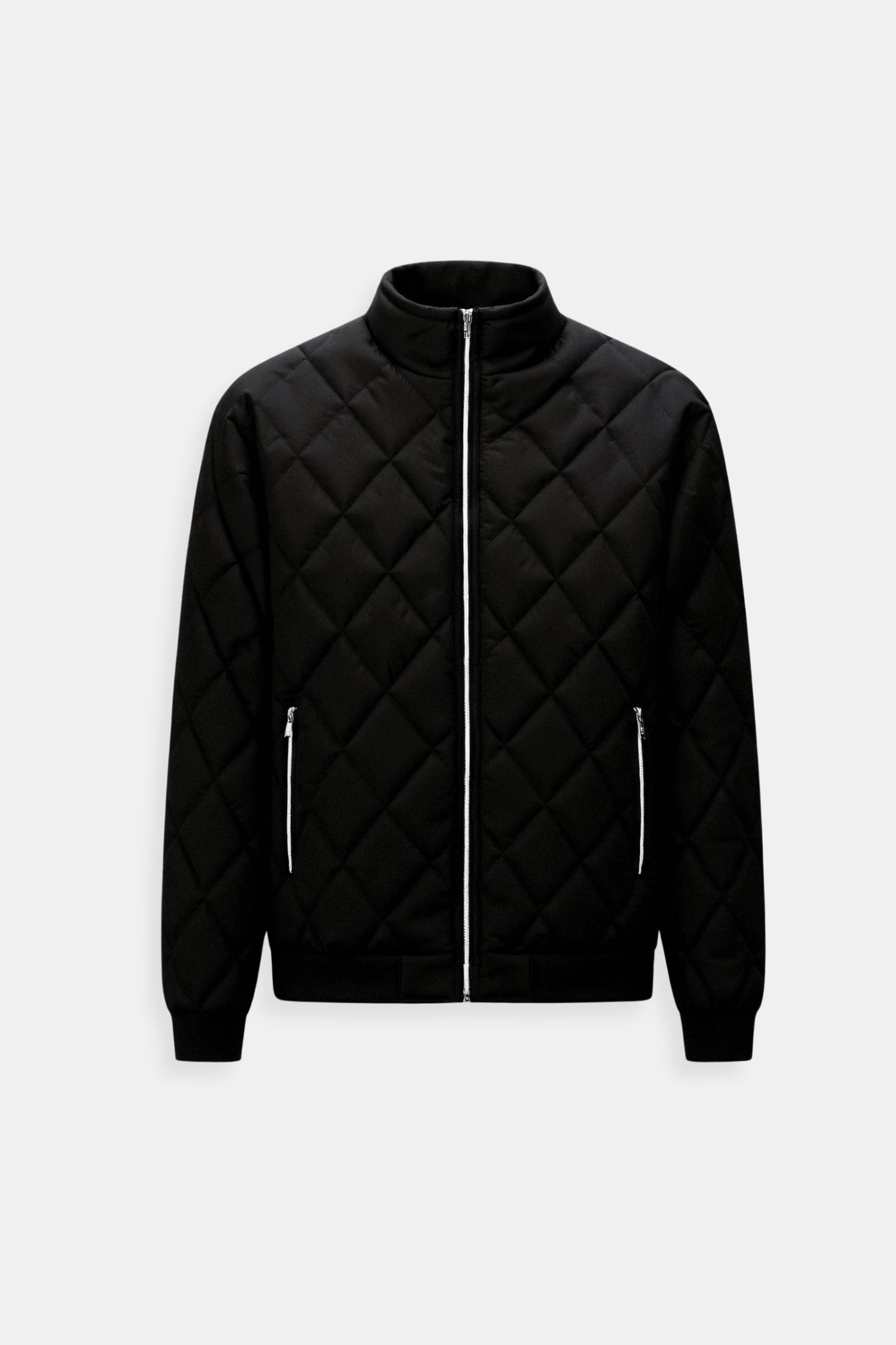 WW | Classic Winter Quilted Jacket